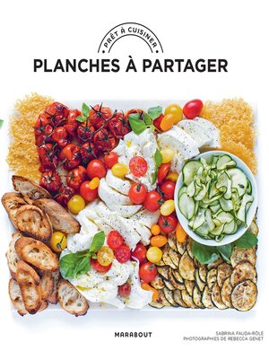 cover image of Planches à partager